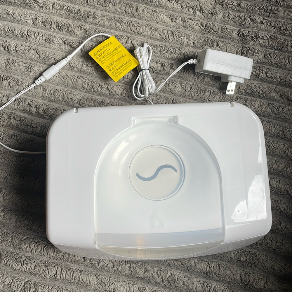 Munchkin Wipe‎ Warmer